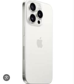 Apple iPhone 15 Pro ホワイトチタニウム 256GB - メルカリ