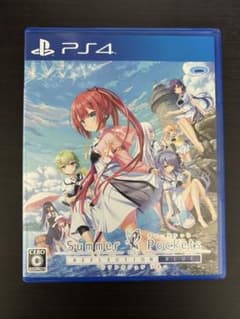 PS4 Summer Pockets REFLECTION BLUEのサムネイル