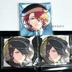 魔法使いの約束 まほやく 6周年 MwW 第三弾 缶バッジ カイン 3点セット