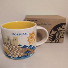 Starbucks マグカップ PORTUGAL You Are Hereのサムネイル