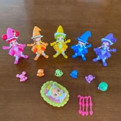 おジャ魔女どれみフィギュアのサムネイル