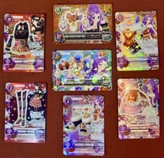 アイカツ ロイヤルムーンコーデ マルチカラーコーデ　ルビーアゲハコサージュ アイカツ ロイヤルムーンコーデ マルチカラーコーデ ルビーアゲハ