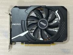 MSI GTX 1660 Ti AERO ITX 6G OC ショート基板 - メルカリ