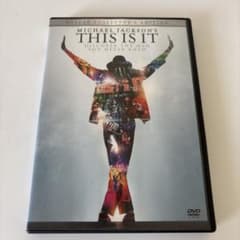 マイケル・ジャクソン THIS IS IT DVDのサムネイル
