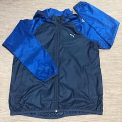 ウインドブレーカーのサムネイル