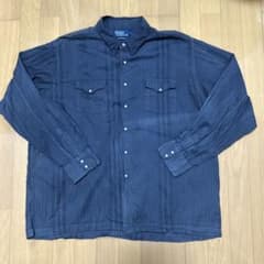 Polo by Ralph Lauren MUSTIQUE XXL 90sのサムネイル