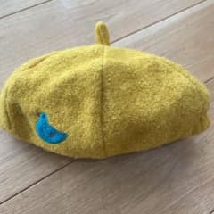 キッズ　ベレー帽のサムネイル