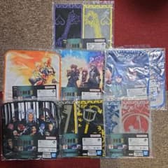 KINGDOM HEARTS 一番くじ グッズのサムネイル