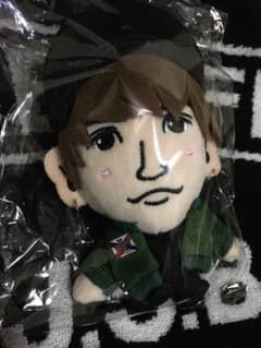岩田剛典 ぬいぐるみのサムネイル