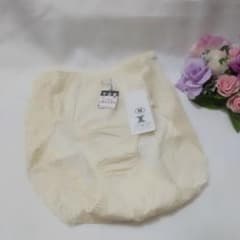 【送料込み】TOM TENCEL 薄イエロー サイドレースショーツ Mサイズ