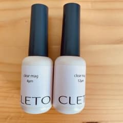 CLETO クリアマグ 4μm & 12μm 2本セットのサムネイル