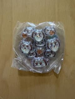 ちいかわ PUKU CHURU seal① シーサーのサムネイル