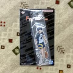 ハイキュー】F賞 赤葦京治（一番くじ 最強の挑戦者） - メルカリ