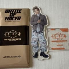 BALLISTIK BOYZ 深堀未来　アクリルスタンド　LARGE 深堀未来 BALLISTIK BOYZ BOTアクリルスタンド - メルカリ