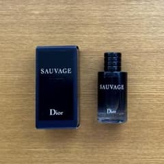 Dior SAUVAGE 香水 サンプル10mLのサムネイル