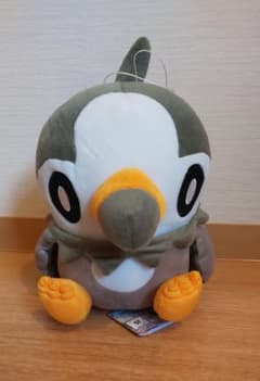 ぬいぐるみ  ポケモン ムックルのサムネイル