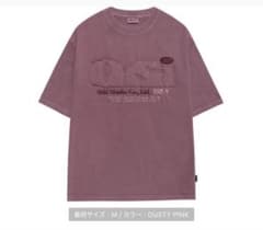 【新品】ODDSTUDIO Tシャツ M【TWSシニュ/NCTリク着用】のサムネイル