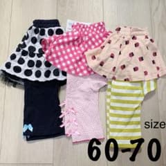 スカッツ　3枚セットのサムネイル