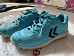 hummel ヒュンメル トレーニングシューズ 23.5cmのサムネイル