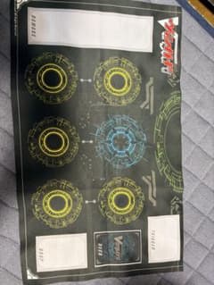 カードファイト!! ヴァンガード プレイマット キャンペーン限定 非売品