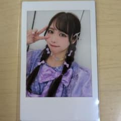 FRUITS ZIPPER 仲川瑠夏 プリントチェキ TFT衣装 オン特 - メルカリ