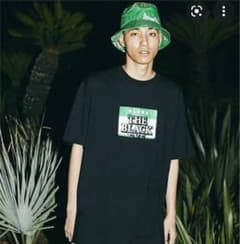 ブラックアイパッチ　tシャツのサムネイル