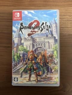 ロマサガ2 Romancing SaGa 2 Nintendo Switch - メルカリ