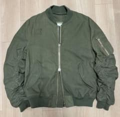 READYMADE JESSE JACKET MA-1のサムネイル