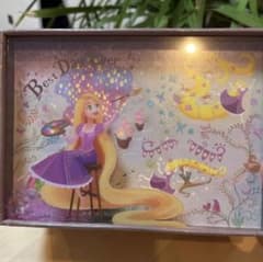 ラプンツェル ボックス 東京ディズニーシーのサムネイル