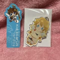 新・光神話 パルテナの鏡 アクリルキーホルダー　ピット&ピットふせんセットのサムネイル