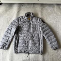 SALE P.J.S スーパーライトダウンジャンパー サイズL メンズ - メルカリ