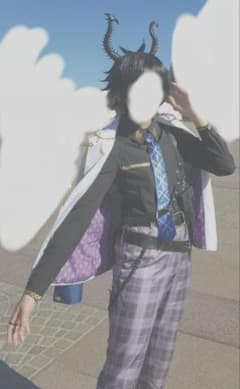レンゾット コスプレ衣装 ウィッグ 小道具セット レンゾット コスプレ衣装 ウィッグ 小道具セット - メルカリ