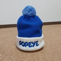 POPEYE　ニットキャップのサムネイル