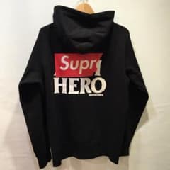 supreme antihero 14ss L 黒のサムネイル