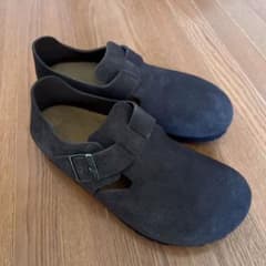 美品　BirkenStock ビルケンシュトック LONDON ロンドン 38のサムネイル