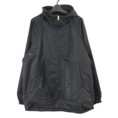 ミューズ ドゥ ドゥーズィエムクラス 23AW ナイロンフルジップブルゾン