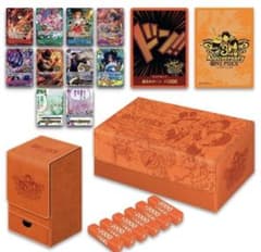 新品未開封】ONEPIECEカードゲーム3rd ANNIVERSARY SET - メルカリ