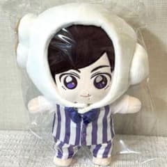 嵐　松本潤　ぬいぐるみ　ポップコーンマン 希少品】嵐 松本潤 ポップコーン ぬいぐるみ ポップコーンマン 松潤