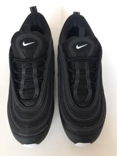 Nike air max 97 black/white size 260のサムネイル