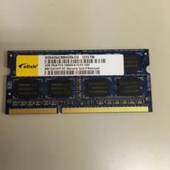 マルゴさま専用 メモリ 4GB DDR3のサムネイル