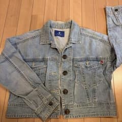 BLUE LABEL CRESTBRIDGE デニムジャケット 38 - メルカリ