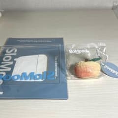 SloMood スロムード まんまニット miniりんごのサムネイル