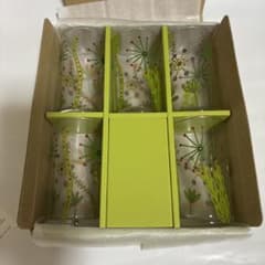 Jocomomola de Sybilla グラス 5個セットのサムネイル