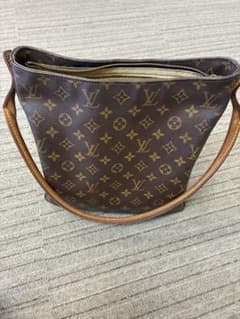 LOUIS VUITTON モノグラム ショルダーバッグのサムネイル