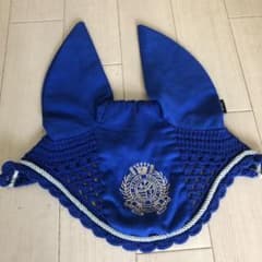 乗馬用品　HV POLOイヤーネットのサムネイル