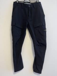 stone island カーゴパンツ　最終値下げのサムネイル