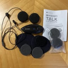 B+COM TALK Bluetooth インカムのサムネイル