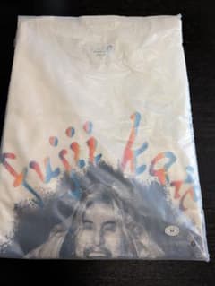 藤井風 Fujii Kaze Prema Tee (Ivory) M - メルカリ