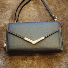 HK WORKS LONDON お財布ショルダーのサムネイル