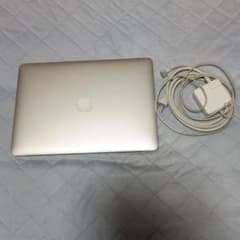MacBook Air13インチA1466 EMC2925 Early 2015 - メルカリ